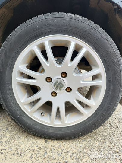 Nokian Tyres Hakkapeliitta R 175/65 R15 88R