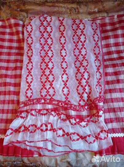 Шторы в кухню