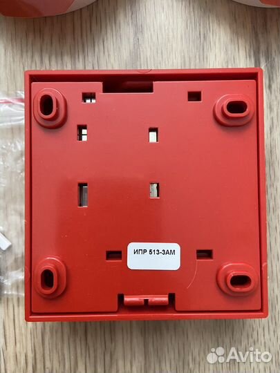 Пожарный извещатель