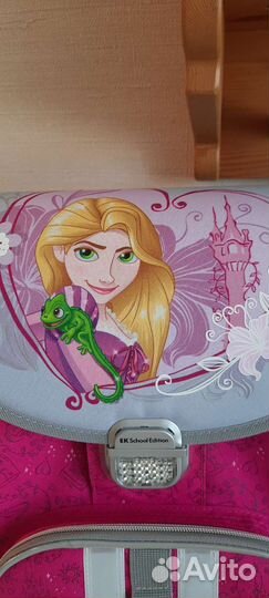 Рюкзак школьный для девочки новый