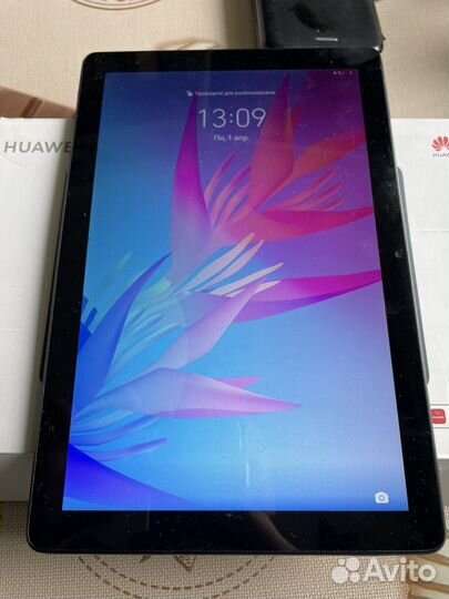 Планшет huawei MatePad T