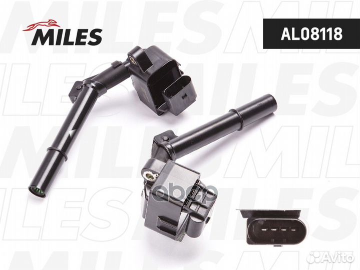 Катушка зажигания MB W176/205/213/246/X156/X253