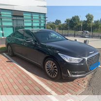 Genesis G90 3.3 AT, 2017, 123 319 км, с пробегом, цена 2 650 000 руб.