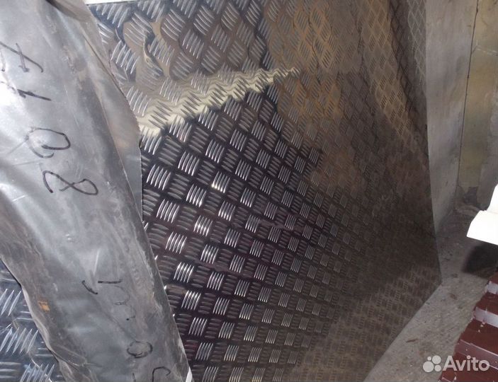 Алюминиевый лист Квинтет