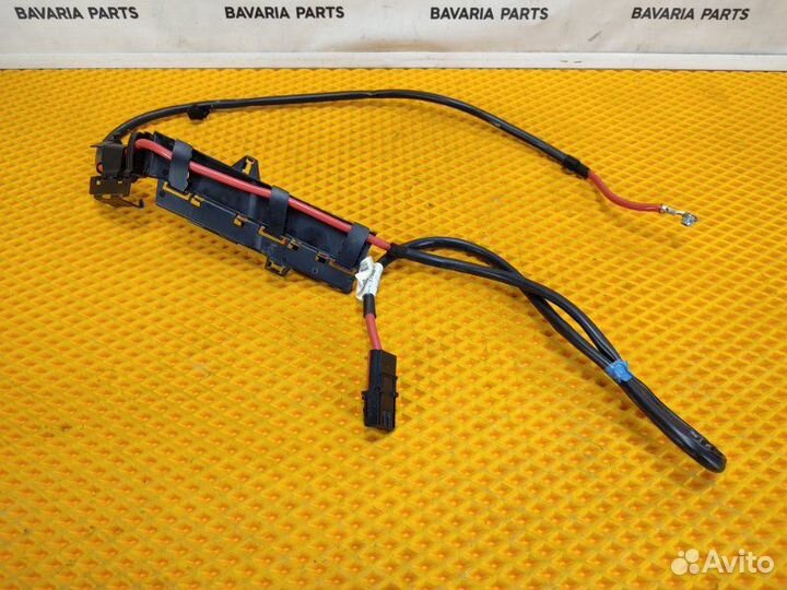 Силовой кабель задний Mercedes Cls W219 3.5 M272