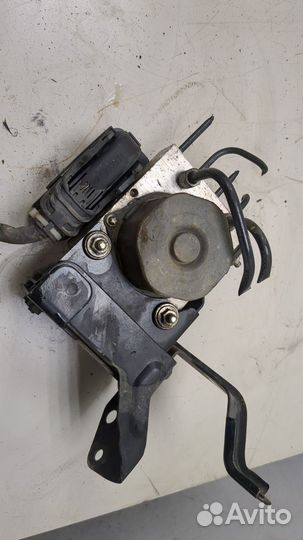 Блок абс, насос Renault Kadjar, 2017