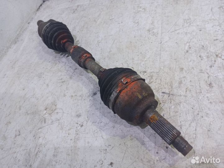 Привод передний левый