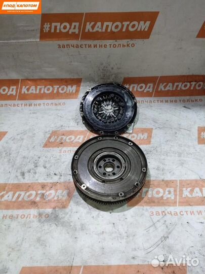 Маховик Ford Focus 2 (2004 - 2008) 3M516477EB