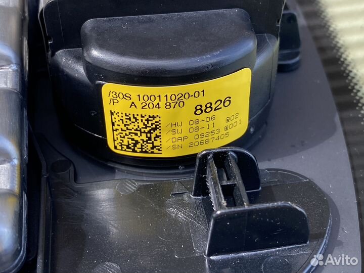 Датчик дождя и света Mercedes Benz оригинал