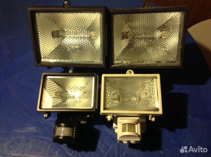 Фонарь прожектор