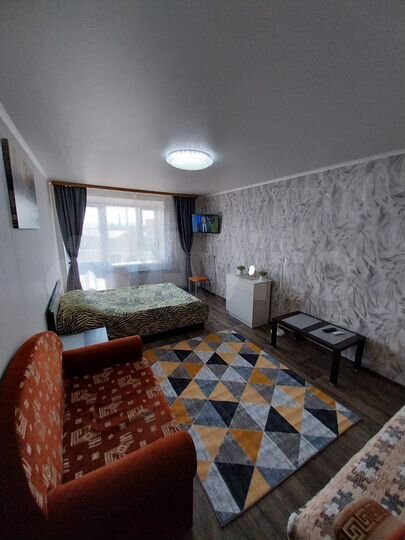 1-к. квартира, 35 м², 4/5 эт.