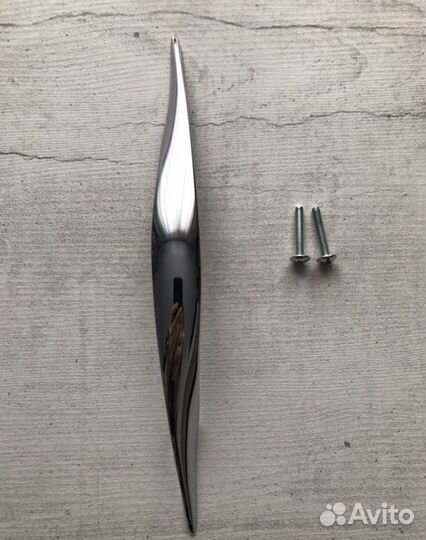 Ручка скоба большая мебельная