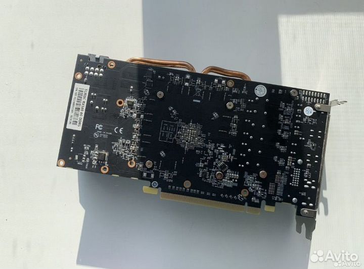 Rx 580 8gb 2048sp