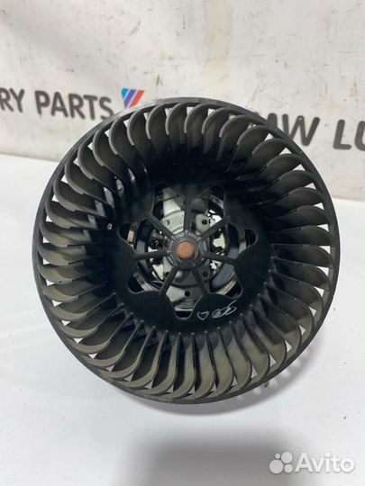 Моторчик отопителя печки Bmw X5 E70 N55B30A 2011