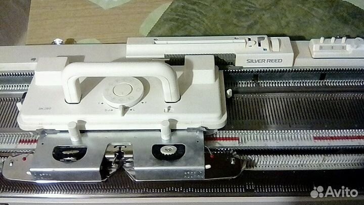 Silver Reed SK 280 SRP60