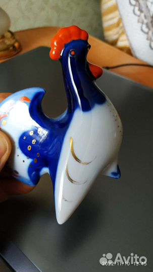 Солонка и перечница