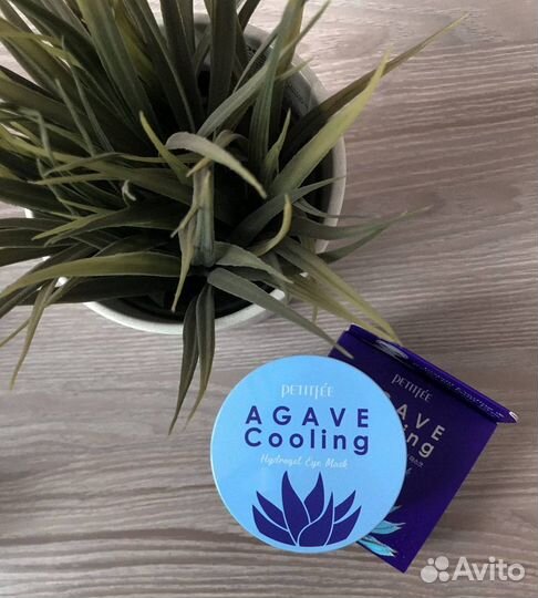 Патчи Agave Cooling