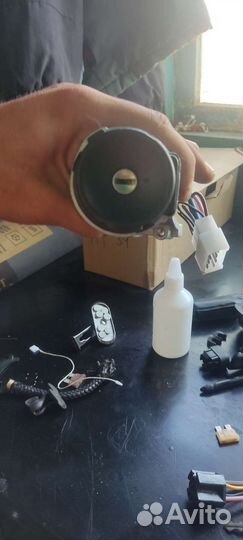 Замок зажигания ваз 2114