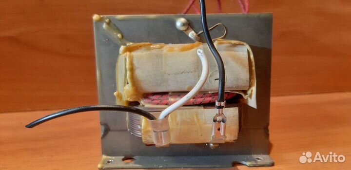 Трансформатор для свч