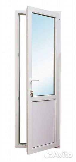 Дверь балконная пвх rehau