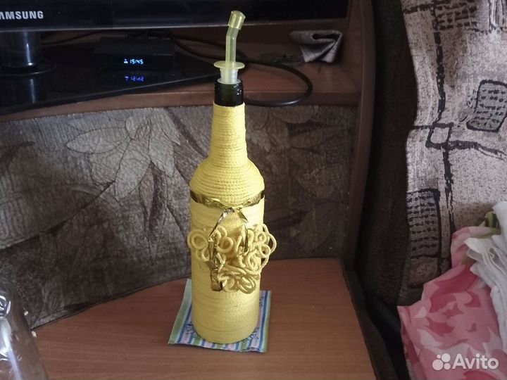 Декоративные ëмкости
