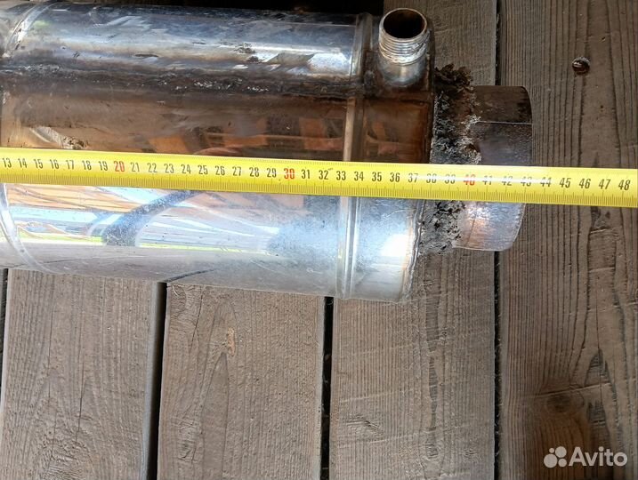 Бак для бани