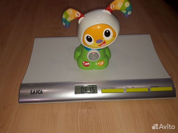 Весы детские laica