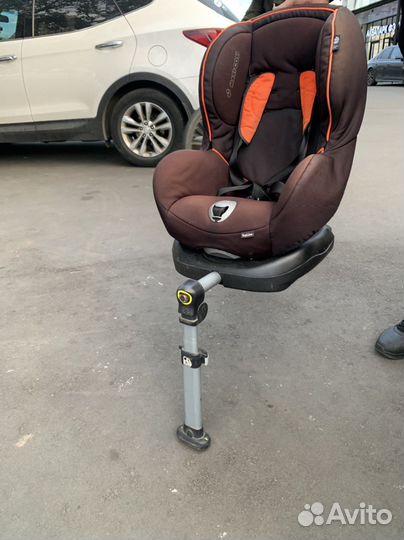 Детское автокресло maxi cosi isofix с базой