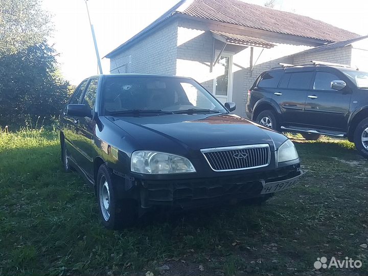 Chery Amulet (A15) 1.6 МТ, 2007, 98 000 км