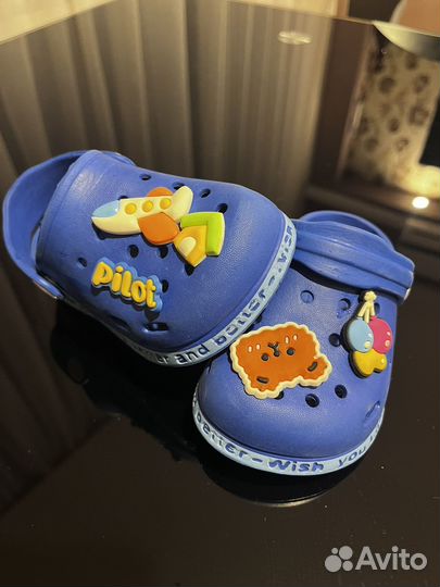 Сланцы для бассеина 21 (13,5 мм) детские