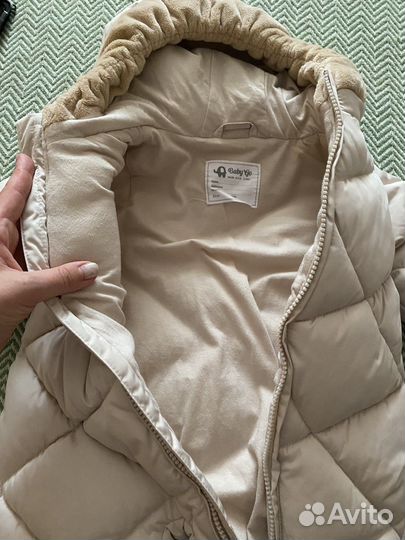 Комбинезон демисезонный