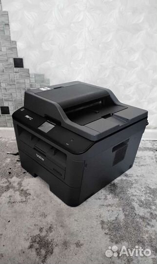 Мфу лазерный brother 2720dwr.вай-фай