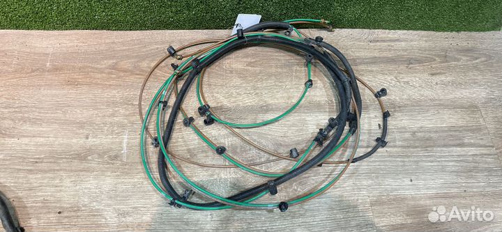 Трубка воздушная пневматическая Tesla Model X 2018