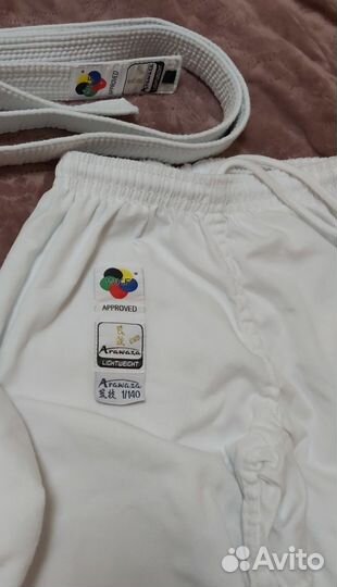 Кимоно для каратэ 140