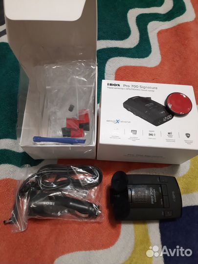 Радар детектор антирадар