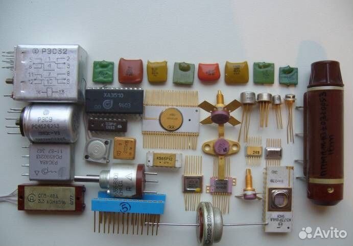 Утилизация бытовой техники, плат и радиодеталей