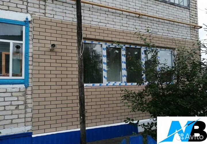 Фасадные термопанели «норд-брик»