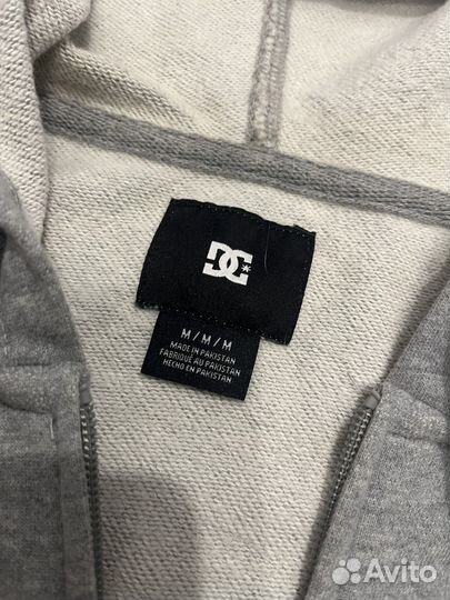 Толстовка DC shoes