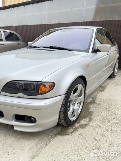 BMW 3 серия 3.0 AT, 2004, 332 000 км