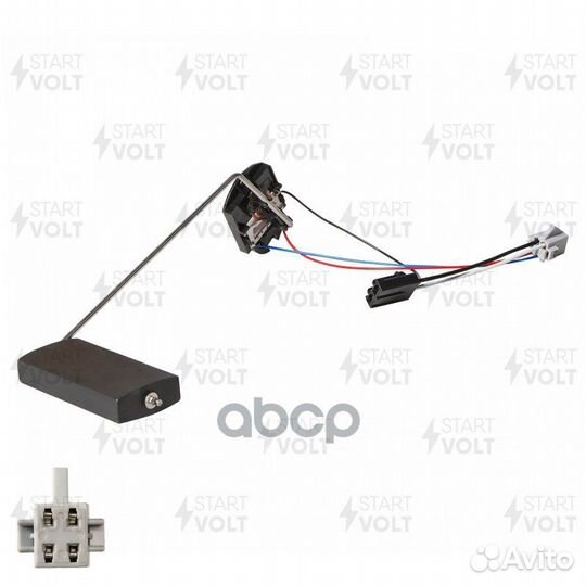 Датчик уровня топлива ваз 21214 инжектор LADA N