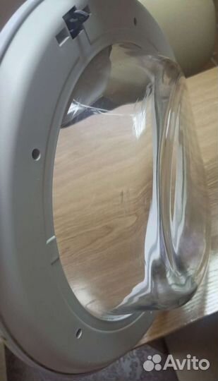 Люк стиральной машины indesit