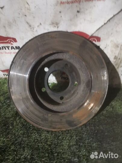 Диск тормозной передний Газ 31105 406 2006