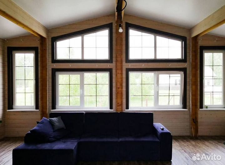 Окна быстро за день