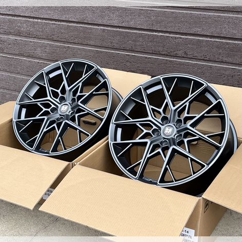 Литые диски HRE FF10 7.5×R17 4×100