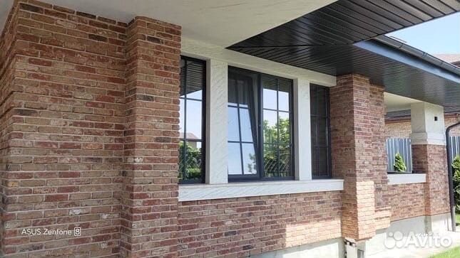 Алюминиевые окна для дома и дачи