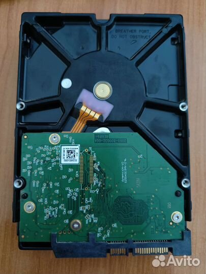 Жесткий диск WD 2 Тб 3.5 дюйма