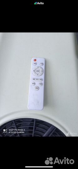 Кондиционер стояночный 12в