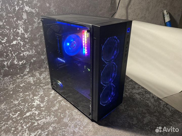 Играой RTX 3060 12gb