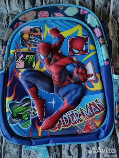 Рюкзак школьный новый