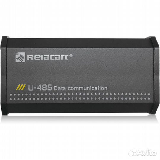 Relacart U485, USB коннектор для управления по RWW